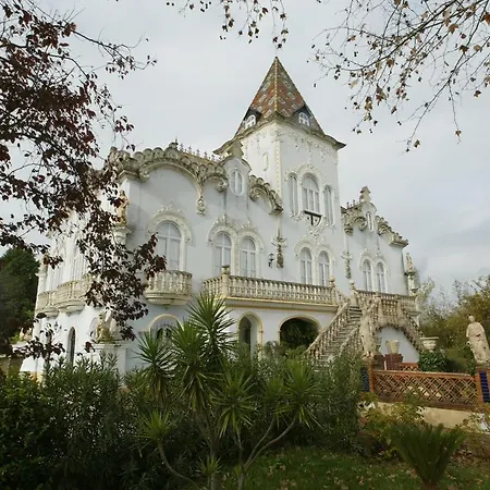 Quinta De Coalhos Th Abrantes