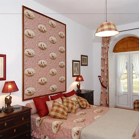 Фермерский дом Quinta De Coalhos Th Абрантиш