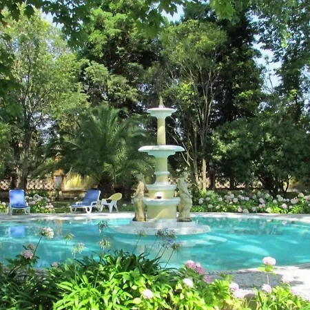 Quinta De Coalhos Th Alojamento de Turismo Rural Abrantes