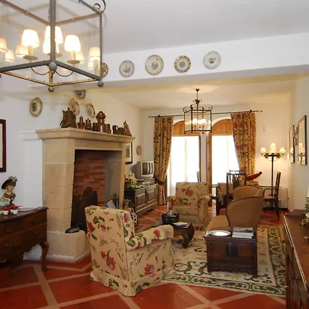 Alojamento de Turismo Rural Quinta De Coalhos Th