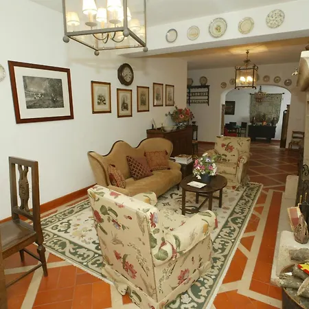 Quinta De Coalhos Th Фермерский дом *