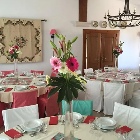 Alojamento de Turismo Rural Quinta De Coalhos Th *
