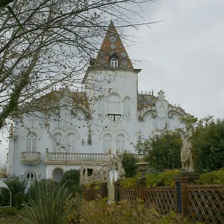 Alojamento de Turismo Rural Quinta De Coalhos Th Abrantes