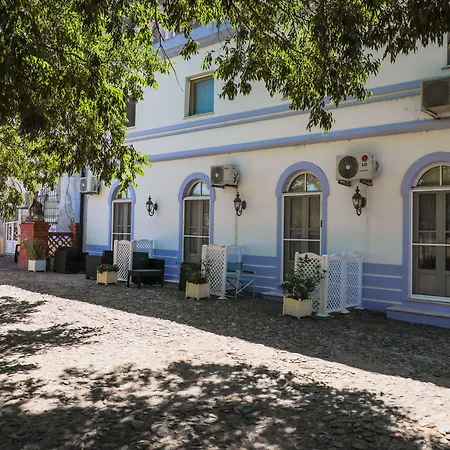 Alojamento de Turismo Rural Quinta De Coalhos Th Abrantes