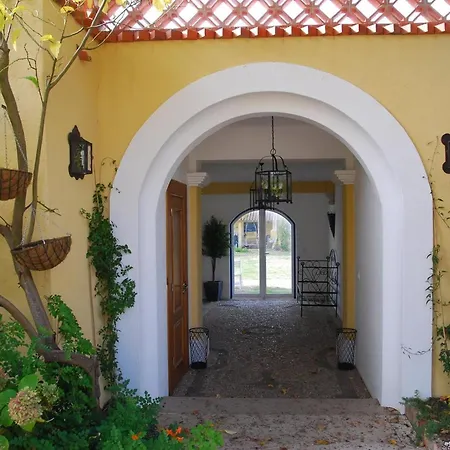 Quinta De Coalhos Th Alojamento de Turismo Rural *
