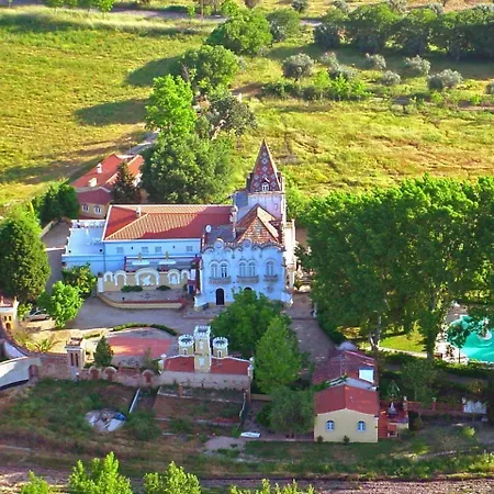 Quinta De Coalhos Th Abrantes