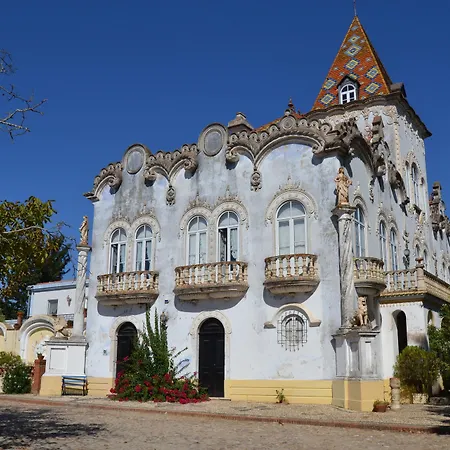 Alojamento de Turismo Rural Quinta De Coalhos Th Abrantes