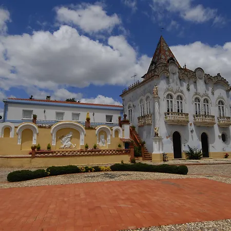 Quinta De Coalhos Th Alojamento de Turismo Rural