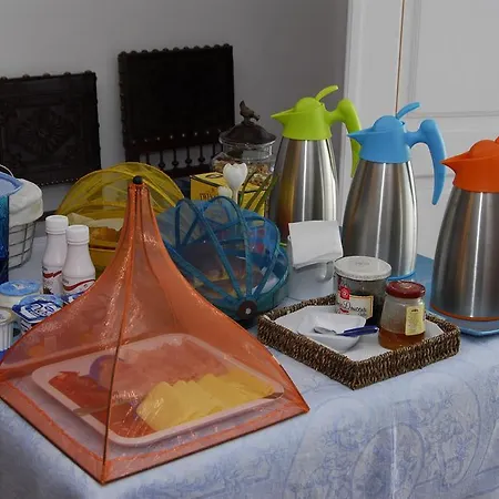 Quinta De Coalhos Th * Абрантиш