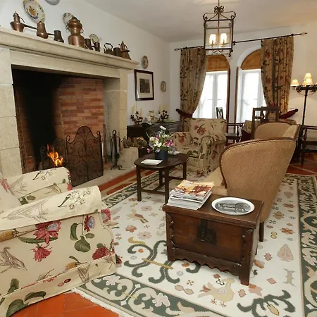 Quinta De Coalhos Th Alloggio per agriturismo