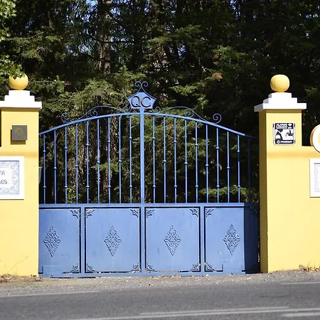 Quinta De Coalhos Th Alojamento de Turismo Rural Abrantes