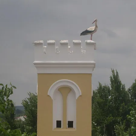 Alojamento de Turismo Rural Quinta De Coalhos Th Abrantes
