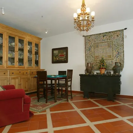 Фермерский дом Quinta De Coalhos Th Абрантиш