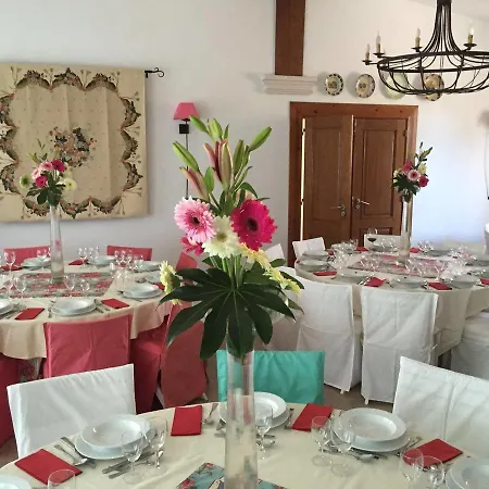 Quinta De Coalhos Th Alojamento de Turismo Rural