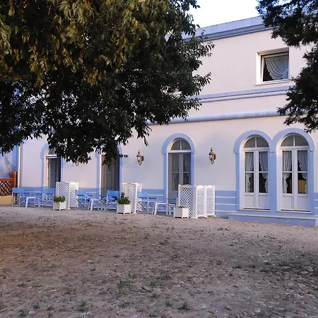 Quinta De Coalhos Th Abrantes