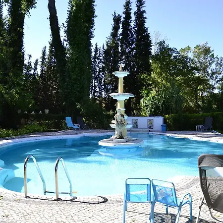 Фермерский дом Quinta De Coalhos Th Абрантиш