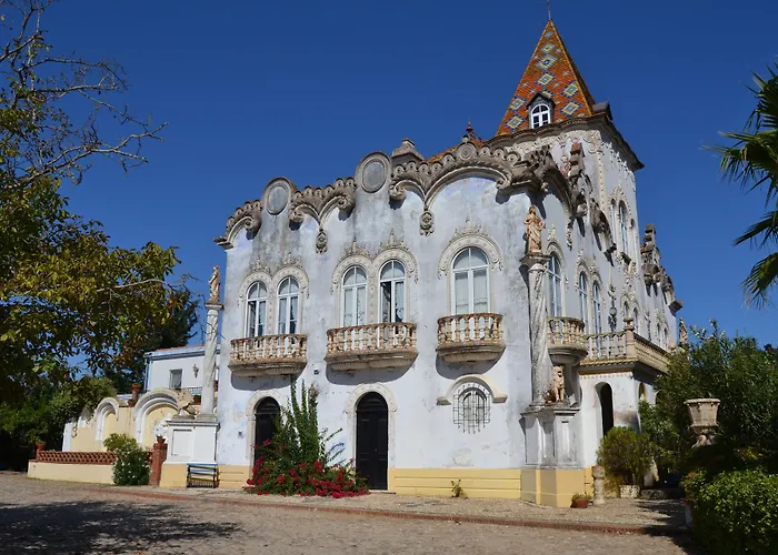 Quinta De Coalhos Th Gospodarstwo agroturystyczne Abrantes