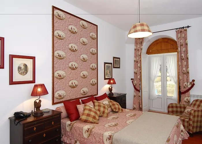 مزرعة للإقامة Quinta De Coalhos Th آبرانتس