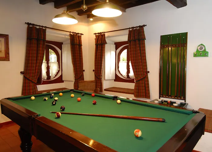 Quinta De Coalhos Th مزرعة للإقامة *