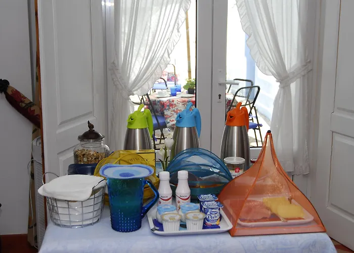 Quinta De Coalhos Th مزرعة للإقامة *