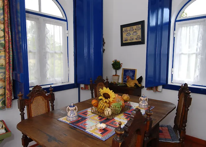 Quinta De Coalhos Th Gospodarstwo agroturystyczne