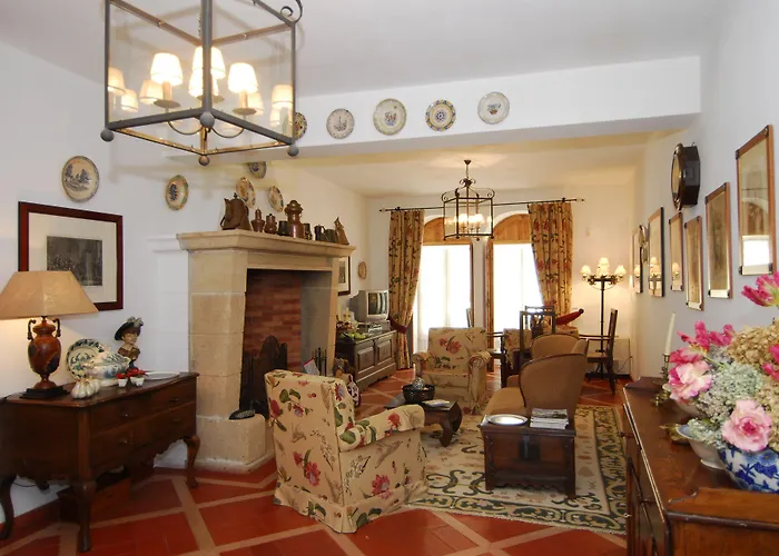 مزرعة للإقامة Quinta De Coalhos Th