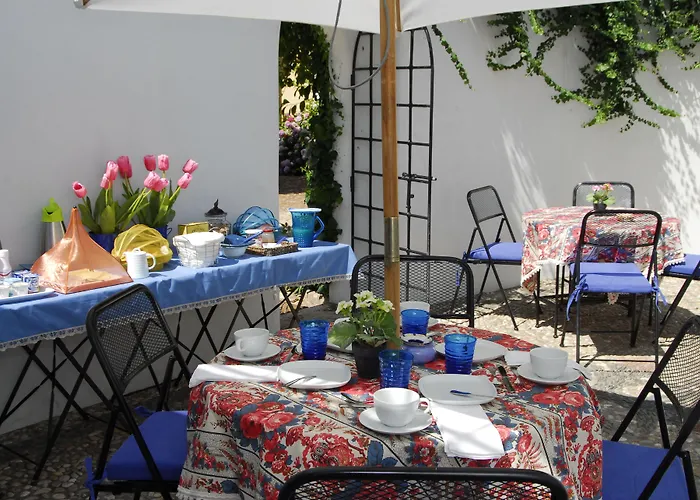 Quinta De Coalhos Th * آبرانتس