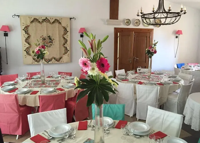 مزرعة للإقامة Quinta De Coalhos Th *