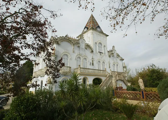 مزرعة للإقامة Quinta De Coalhos Th