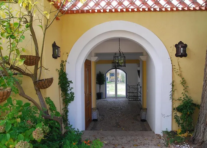 Quinta De Coalhos Th مزرعة للإقامة *