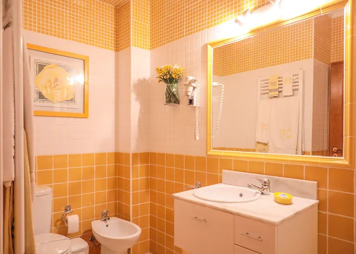 مزرعة للإقامة Quinta De Coalhos Th آبرانتس