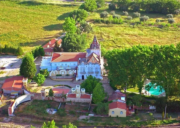 Quinta De Coalhos Th آبرانتس