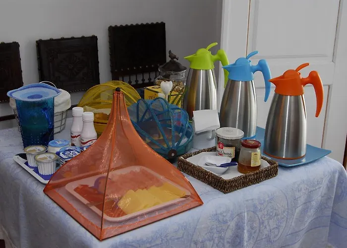 Quinta De Coalhos Th * Abrantes