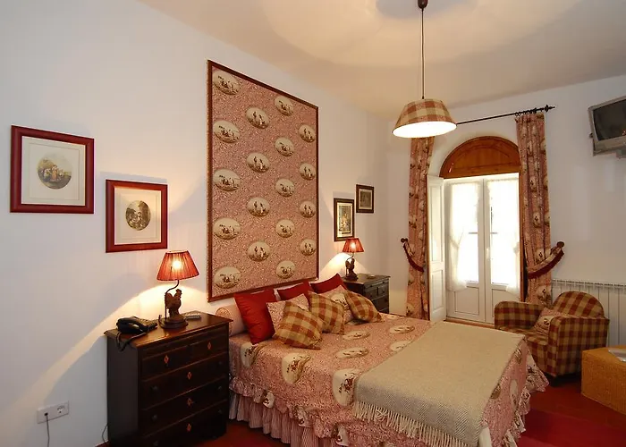 Quinta De Coalhos Th Gospodarstwo agroturystyczne