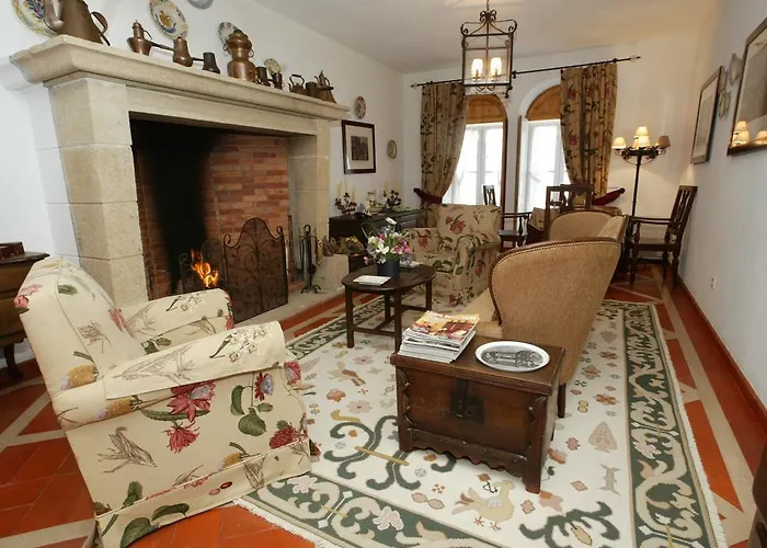 Quinta De Coalhos Th Gospodarstwo agroturystyczne