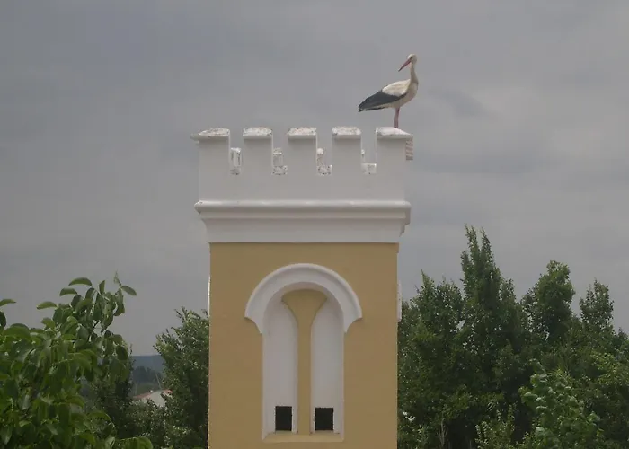 مزرعة للإقامة Quinta De Coalhos Th آبرانتس