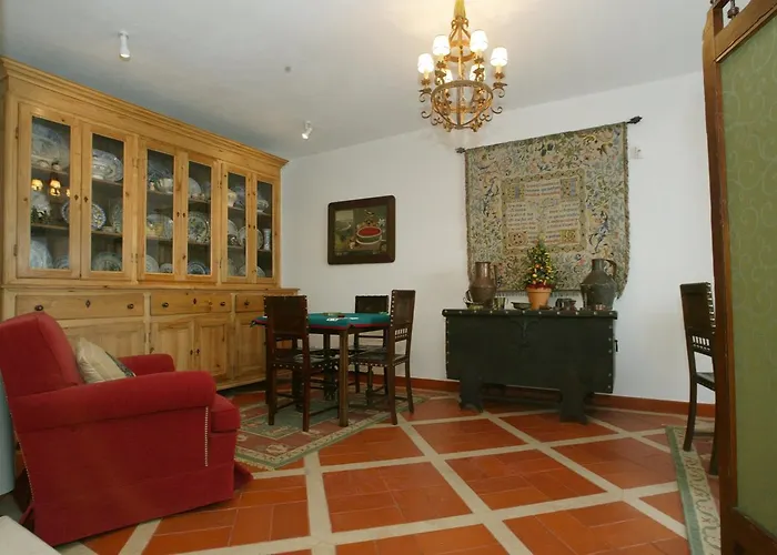 Gospodarstwo agroturystyczne Quinta De Coalhos Th Abrantes