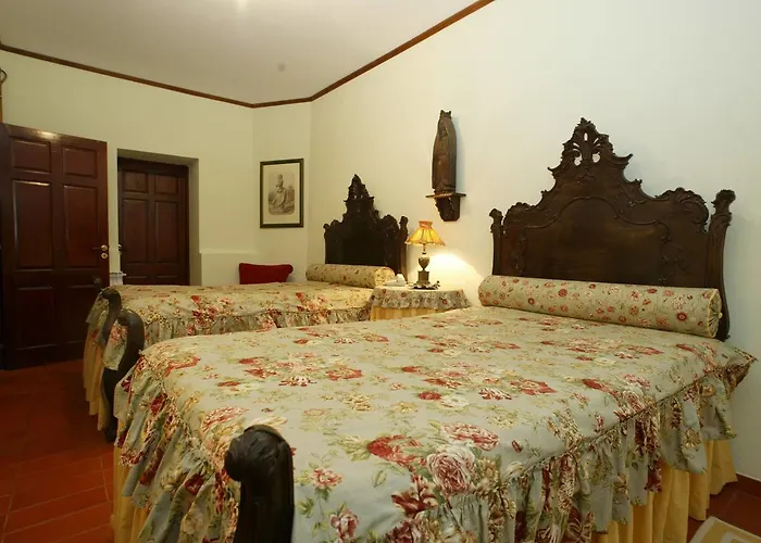 مزرعة للإقامة Quinta De Coalhos Th آبرانتس