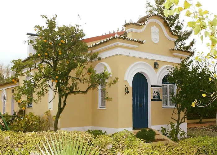 Quinta De Coalhos Th Gospodarstwo agroturystyczne Abrantes