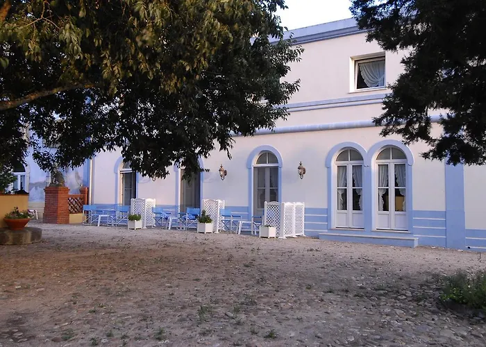 Quinta De Coalhos Th Abrantes