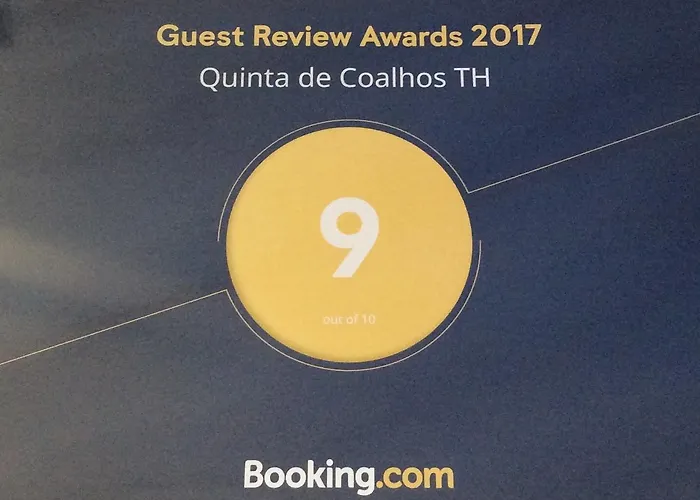 Quinta De Coalhos Th * آبرانتس