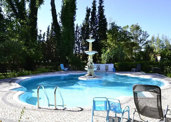 مزرعة للإقامة Quinta De Coalhos Th آبرانتس