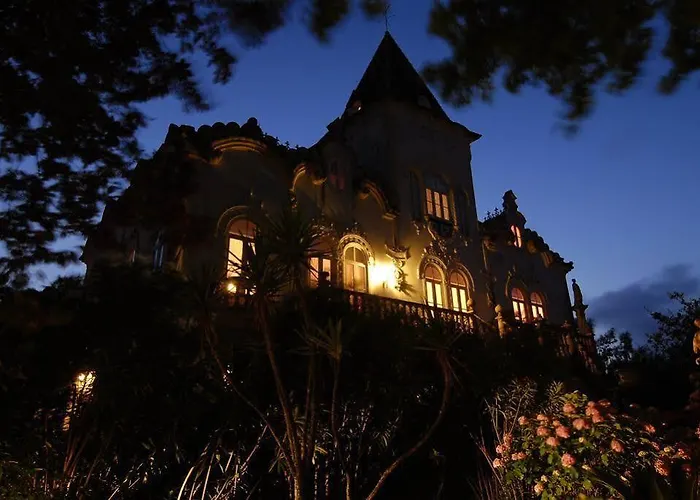 Quinta De Coalhos Th Gospodarstwo agroturystyczne *